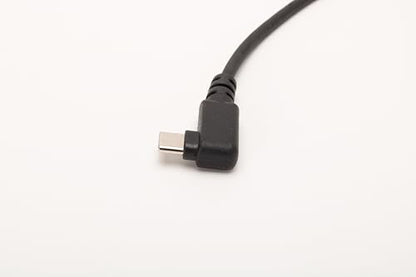 Wirenest® Aviation Audio Recording Adapter with USB-C Connector – Record Cockpit & ATC Audio, Single GA Plug to USB-C