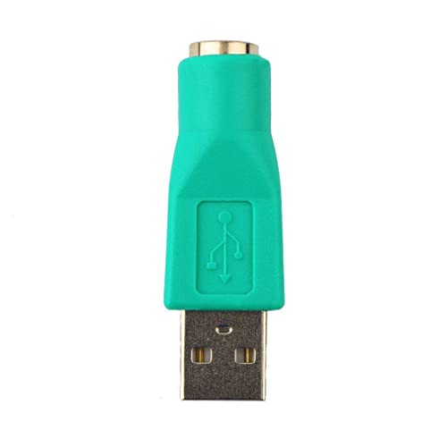 PULABO Lightweight Practical USB Male for Female Cable Adapter Converter for Computers PC Laptop Notebooks Keyboard Popular