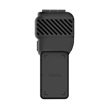 ULANZI PK-07 Protective Case Cover Lens Protector Cap for DJI Osmo Pocket 3/Xtra Muse Protective Case Cover Accessories, Pocket 3 Gimbal Cover and Camera Lens Screen Protector