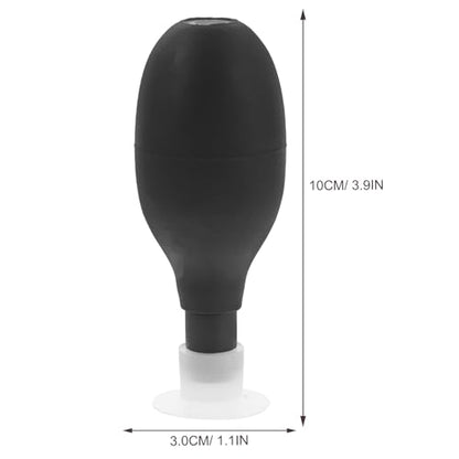 3.9Inch Camera Lens Repair Kit,Lens Sucker Tool Screen Vaccuum Cleaners - Anti-Static for Camera Watches Phone Repair and Cleaning