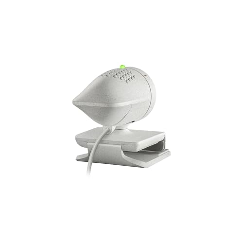 Poly Studio P5 Professional Webcam (Plantronics) - 1080p HD Laptop Camera for Video Conference & Distance Learning - Monitor & Tripod Mount - Privacy Shutter-Works w/Teams (Certified), Zoom(Certified) | 1080p Full HD at Up to 30 Fps, 4x Digital Zoom with