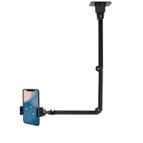 C920s Webcam Wall Mount Ceiling Holder Compatible with Logitech C920s Brio C930e C922x C925e C615 StreamCam,MX-Brio-4K Webcams