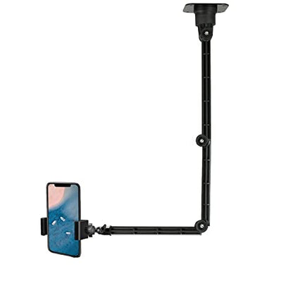C920s Webcam Wall Mount Ceiling Holder Compatible with Logitech C920s Brio C930e C922x C925e C615 StreamCam,MX-Brio-4K Webcams