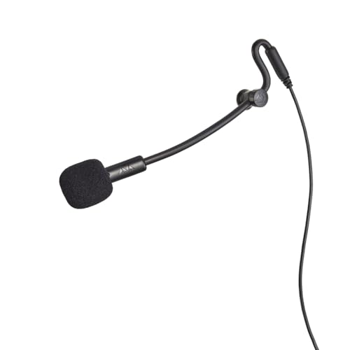 ModMic USB 2 Attachable Gaming Microphone for Headphones on PC, PS5, VR