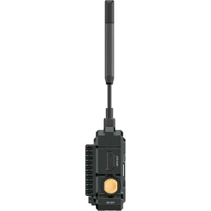 Hollyland Pyro S 4K HDMI SDI Wireless Video Transmission System, 1300 ft Range, 50ms Latency (Bundle)