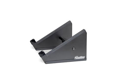 Headliner Adjustable Steel Desktop Production Stand (Small); Fits Small Synths, Samplers, Effects Modules, Drum Machines and more Music Production Gear for your Studio - size: Single-Tier Small Desktop Production Stand