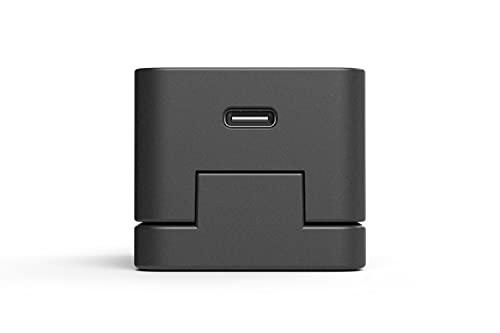 Huddly ONE Work from Anywhere Kit - Full HD 1080p USB Video Conferencing Camera with 150-Degree View and 4X Digital Zoom