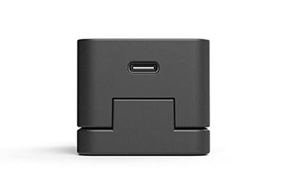 Huddly ONE Work from Anywhere Kit - Full HD 1080p USB Video Conferencing Camera with 150-Degree View and 4X Digital Zoom