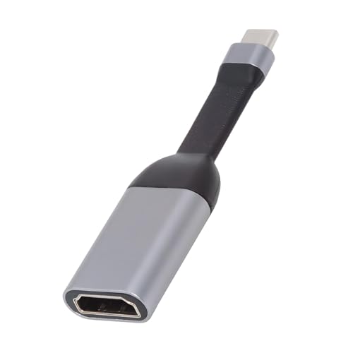 CY Cable USB-C Type-C Source to HDMI 4K 60hz Sink HDTV Adapter Ultra Slim Flat Cable 1080p for Laptop Tablet Phone - style: HDMI
