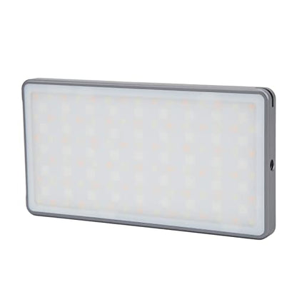 Yctze LED Fill Light RGB Video Panel - Portable Lighting for Streaming & Photography
