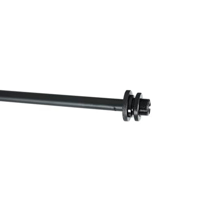 Gator Frameworks Adjustable Single Section Boom Arm for Microphone Stands (GFW-MIC-0010) - style: Single Section Boom Arm
