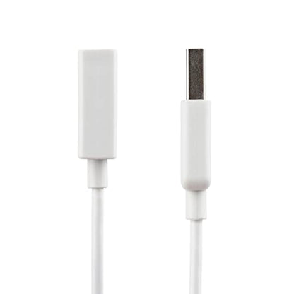 StarTech 3m USB 2.0 Extension Cable, USB-A M/F, White (USBEXTPAA3MW) - color: White, size: 10ft