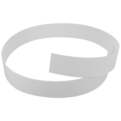 Zerodeko Led Light Diffuser Strip 48.03In Flexible Panel for Soft and Even Indoor Lighting Ceiling Light Diffuser Sheet for Home Office Party Decoration - size: 122.00X4.00X0.10CM