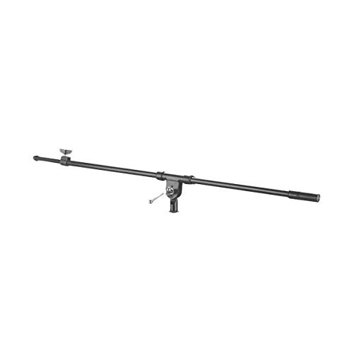 OnStage On-Stage MSA7020TB Telescoping Microphone Boom Stand, 31" to 48"