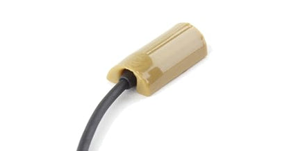 URSA MiniMount. Slim, Low-Profile and Made from Hardened Plastic. Hand-Finished for Smoothness. Includes 5X Hypoallergenic MiniMount Stickies (Brown, Sanken COS11) - color: Brown, size: Sanken COS11