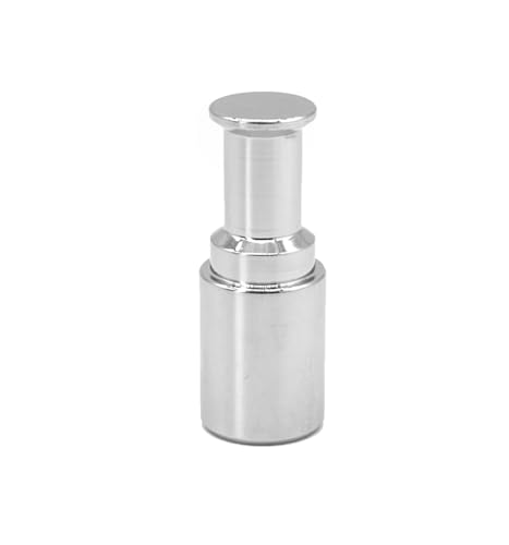 PHOCUS 3/8" Female Thread & 5/8" Male Pin Adapter for Studio Lighting & Photography Equipment