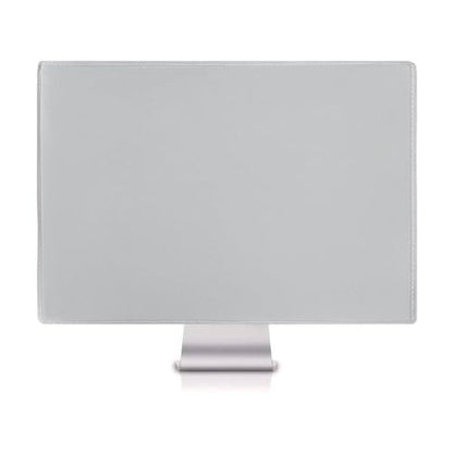 MOSISO Monitor Dust Cover 26, 27, 28, 29 inch Anti-Static Dustproof LCD/LED/HD Panel Case Computer Screen Protective Sleeve Compatible with iMac 27 inch, 26-29 inch PC, Desktop and TV, Gray - color: Gray, size: 26-29 inch