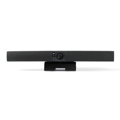 Owl Bar Video Conferencing Device — 4K with Active Speaker Focus (Add a Meeting Owl 4+, Meeting Owl 3 or Meeting Owl Pro for 360-Degree Coverage and Automatic Camera Switching) - style: Charcoal