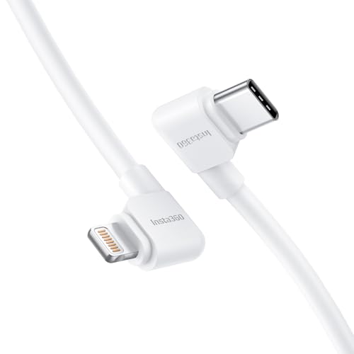 Insta360 Flow 2 Pro/Flow 2 USB-C to Lightning Charge Cable