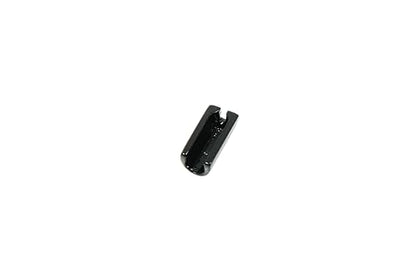 URSA MiniMount. Slim, Low-Profile and Made from Hardened Plastic. Hand-Finished for Smoothness. Includes 5x Hypoallergenic MiniMount Stickies (Black, Compatible with Sony ECM-V1) - color: Black, size: Sony ECM-V1