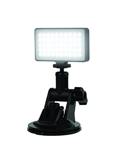 Vivitar Video Conference Live Streaming Kit Light VIVVLWC50-NOC for Home and Office LUMENS:290 LM