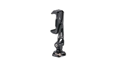 Tilta Rotatable Phone Mount with NATO Rail Connector for Tripod & Camera | Quick-Release | Adjustable Rotation | Compatible with iPhone, Camera Cages & Rig Accessories – Black - style: NATO Mount