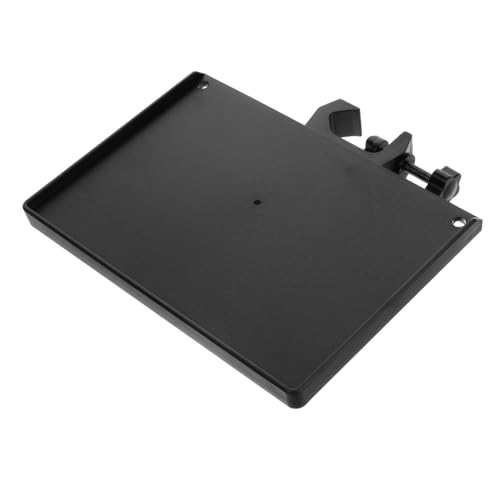 ERINGOGO Recording Mic Stand Tray Sound Card Organizer for Musicians Podcasting Live Streaming Modern Design for Home Studios Professional Venues
