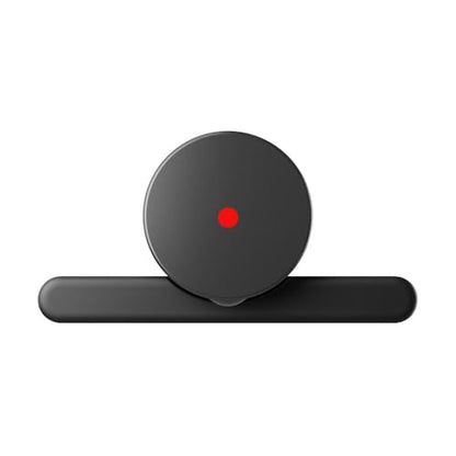 Lenovo QHD Webcam, AI Noise Cancellation and Enhanced Image Quality, 2K Resolution, 2X Digital Zoom, Physical Privacy Shutter, Directional Microphone, Teams Certified, Black - style: QHD