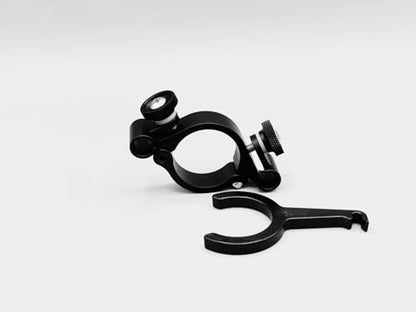 Phone Mount (Original), Black - size: 34mm