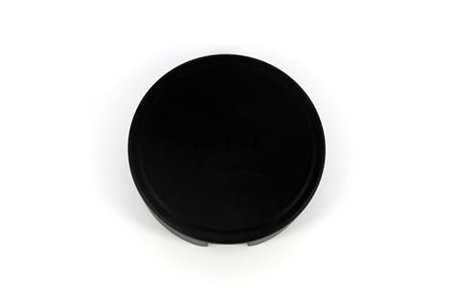 Protective Cover Compatible with Razer Kiyo Webcam – Black Plastic Snap-On Privacy Shield