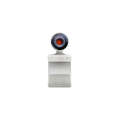 Poly Studio P5 Professional Webcam (Plantronics) - 1080p HD Laptop Camera for Video Conference & Distance Learning - Monitor & Tripod Mount - Privacy Shutter-Works w/Teams (Certified), Zoom(Certified) | 1080p Full HD at Up to 30 Fps, 4x Digital Zoom with