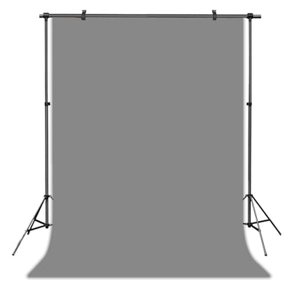 Grey Photography Backdrop Studio Photography Film & Television Portraiture Interview Programs Product Display Home Videos Parties Exhibition Halls Wedding Backdrops 5x7FT - color: Grey, size: 5x7FT