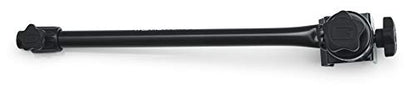 Gator Frameworks Adjustable Clamp-On Angled Mini Interlocking Design 16 Inch Boom Arm (GFW-MIC-CLMPBM16) - style: 16" Boom - Clamp