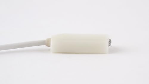 URSA MiniMount. Slim, Low-Profile and Made from Hardened Plastic. Hand-Finished for Smoothness. Includes 5X Hypoallergenic MiniMount Stickies (White, Sanken COS11) - color: White, size: Sanken COS11