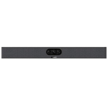 MeetingBar A25-031 - All-in-One 4K Video Conferencing Solution for Small Rooms with Triple 4K Cameras, 151° FOV, 8 Microphone Array, CTP25 Touch Panel, Compatible with Microsoft Teams and Zoom