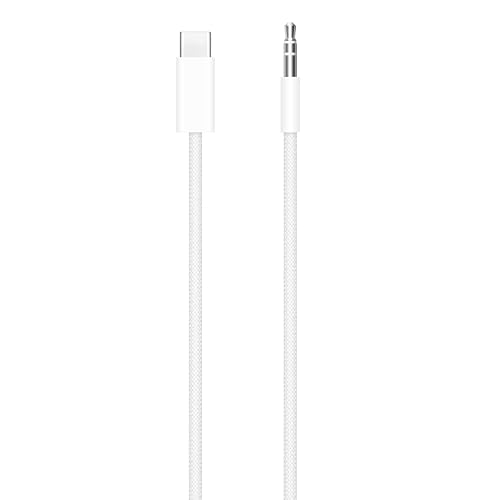 Apple USB-C to 3.5 mm Audio Cable (1.2 m)