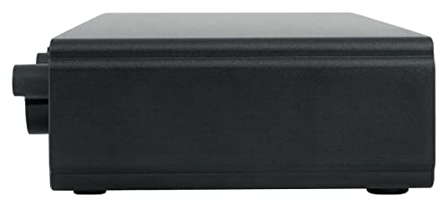 Rockville R-TRACK 2x2 Bundle: USB recording interface 24 Bit 192 kHz, (2) RMC-XLR dynamic mics, (2) PRO-M50 headphones, (2) RTMS21 desktop stands, RHPA4 headphone amp, 3 ft TRS cable, 9-items