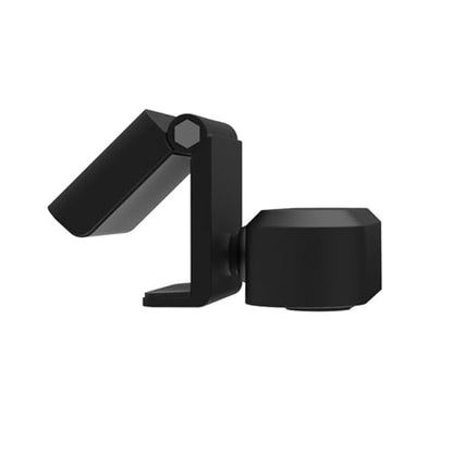 1080p Webcam with Microphone for Pc, Computer Camera, Web Camera for Desktop Computer, Adaptable Angle and Flexible, USB 2.0 Pc Cameras Automatic Correction, Suit for Video Calls, Online Meetings