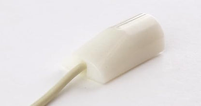 URSA MiniMount. Slim, Low-Profile and Made from Hardened Plastic. Hand-Finished for Smoothness. Includes 5X Hypoallergenic MiniMount Stickies (White, DPA 4071) - color: White, size: DPA 4071