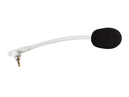 LEFXMOPHY A40 TR Pop Filter Replacement for Astro A30 A40 A50 A40TR, A50 X Gaming Headset Microphone Foam Windscreen Mic Cover, 3-Pack