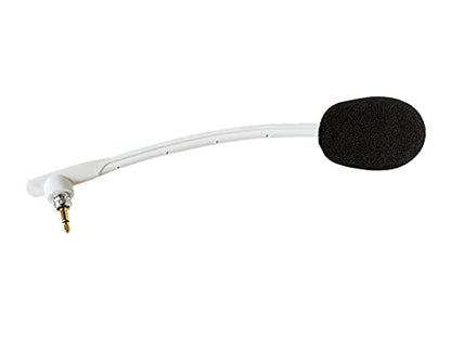 LEFXMOPHY A40 TR Pop Filter Replacement for Astro A30 A40 A50 A40TR, A50 X Gaming Headset Microphone Foam Windscreen Mic Cover, 3-Pack