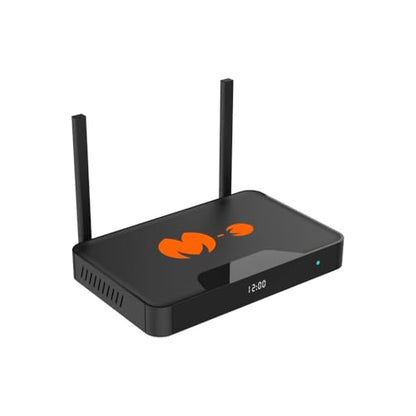 Stream Box Mars M3, Streaming