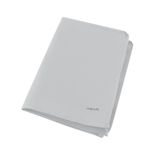 MOSISO Monitor Dust Cover 22, 23, 24, 25 inch Anti-Static Dustproof LCD/LED/HD Panel Case Computer Screen Protective Sleeve Compatible with iMac 24 inch, 22-25 inch PC, Desktop and TV, Gray - color: Gray, size: 22-25 inch