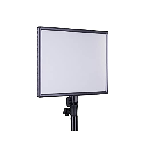Nanlite LumiPad 25 High Output Bicolor Slim Soft Light LED Panel