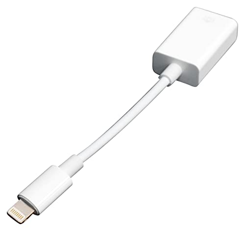 Audiosavings Bundle: AKG ARA C22-USB Dual Mode Condenser Microphone+Stand 4 Recording/Podcast/Gamer Bundle with Rockville iUSB USB-A to Lightning Adapter Dongle USB Mirophones to iPhone/iPad (2 Items)