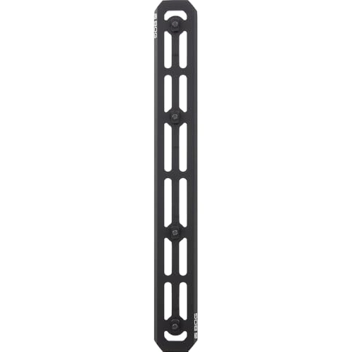 BOG Arca Swiss Mounting Accessory for M-Lok, Optics, and Binocular Attaching, Aluminum Construction, Compatible with BOG Tripods, for Hunting, Shooting, Outdoors, and Photography - style: M-Lok Rail