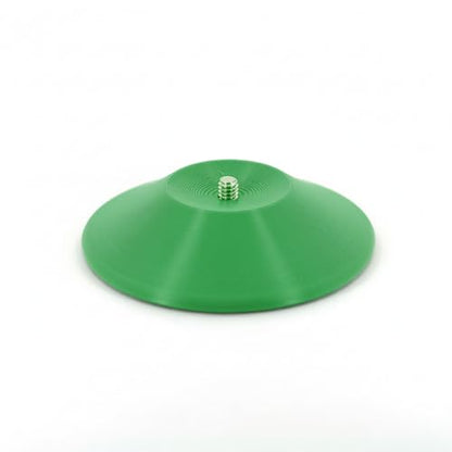 Slim Microphone Stand for the Logitech Yeti Orb Low Profile Mic Mount (Matcha) - color: Matcha