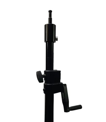 Glide Gear SPA 200 Adapter – Convert Speaker Stand to C-Stand – 1/4-20 Mount, 1.41" Diameter, Aluminum Build - size: SPA 200
