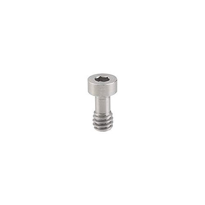 CAMVATE 1/4"-20 Camera Screw with Hexagon Socket Head for Tripod Baseplate | 5 Pieces