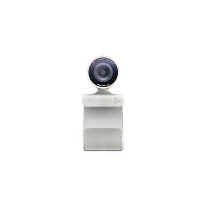 Poly Studio P5 Professional Webcam (Plantronics) - 1080p HD Laptop Camera for Video Conference & Distance Learning - Monitor & Tripod Mount - Privacy Shutter-Works w/Teams (Certified), Zoom(Certified) | 1080p Full HD at Up to 30 Fps, 4x Digital Zoom with